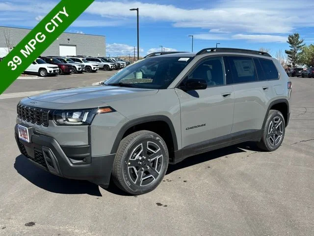 2026 Jeep Cherokee Laredo HEV 4X4's photo