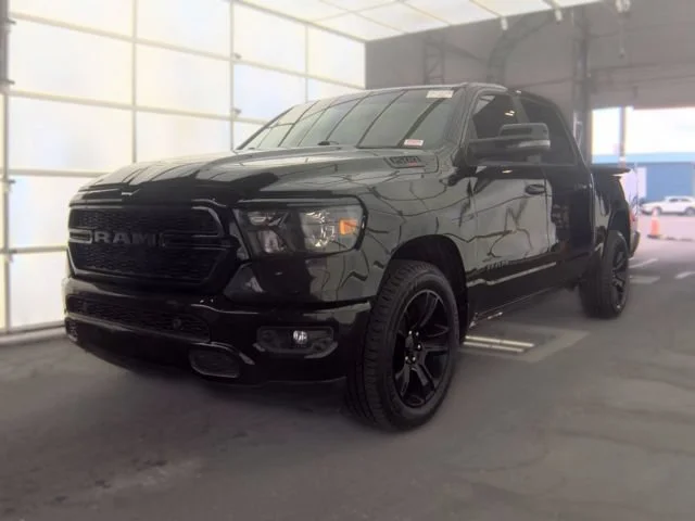 2023 Ram 1500 Big Horn/Lone Star