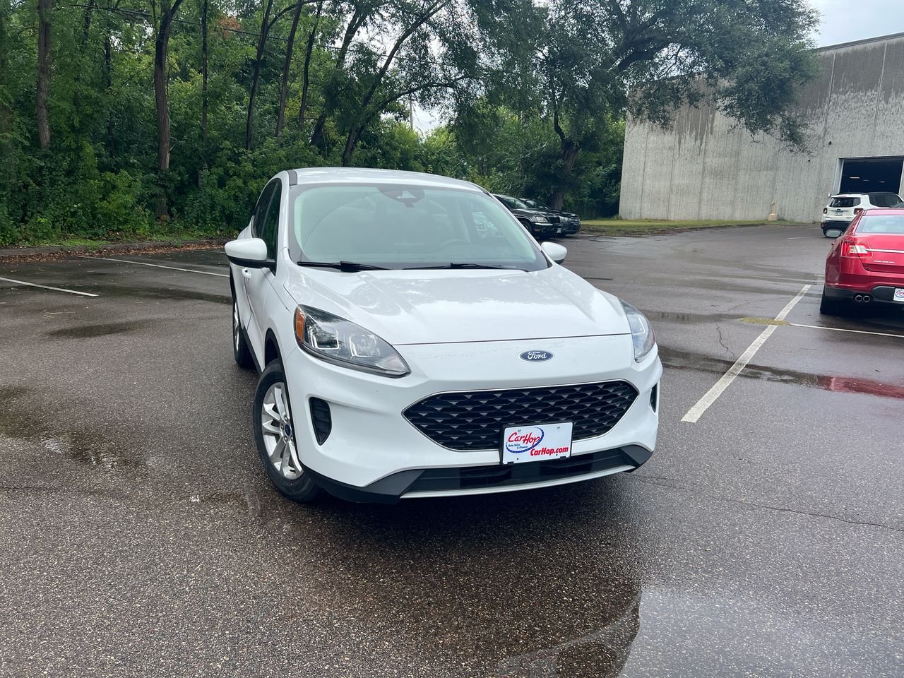 2020 Ford Escape SE