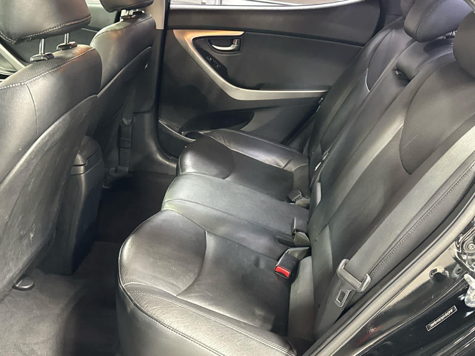 2013 Hyundai Elantra Limited - Photo 22