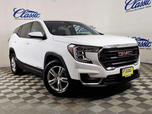 Pre-Owned 2023 GMC Terrain SLE