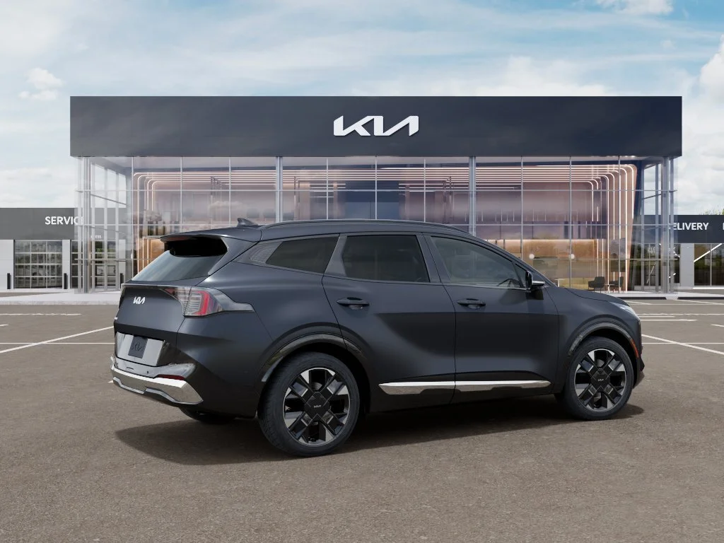 New 2026  Kia SX-Prestige image 6