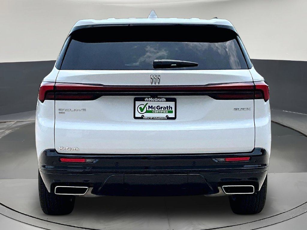 Used 2026 White Buick Sport Touring image 6