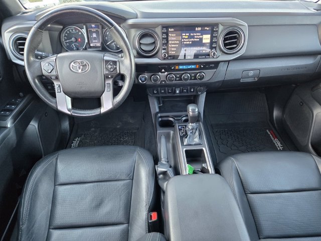 Used 2023 White Toyota TRD Off-Road image 9