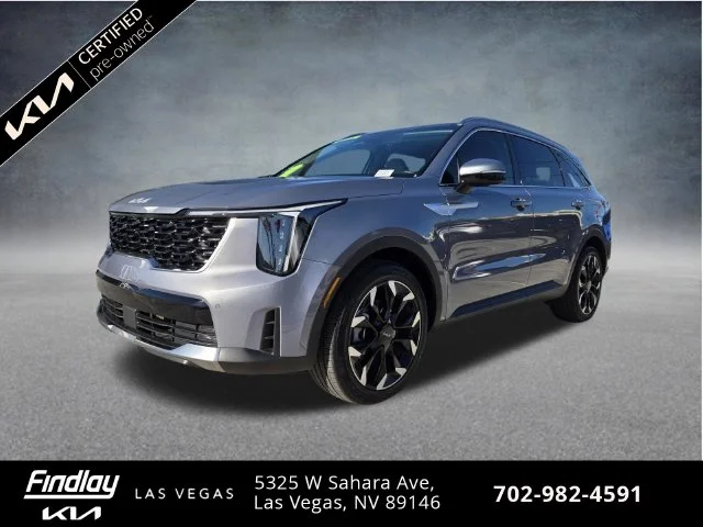 2024 Kia Sorento