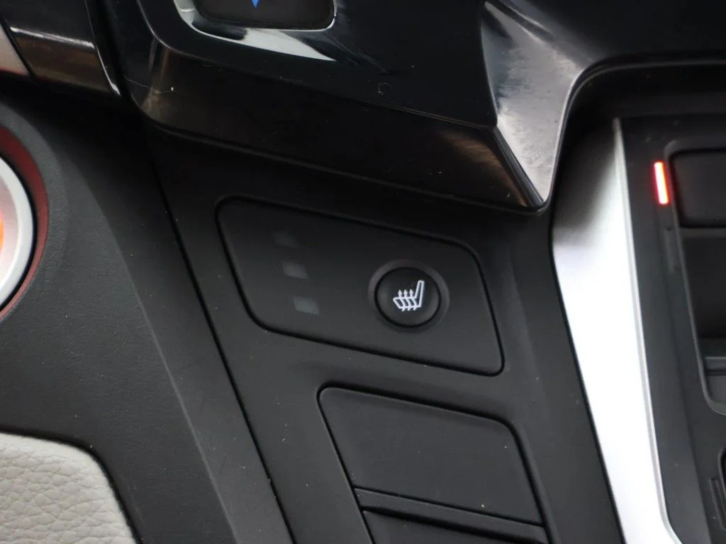 Used 2019 Modern Steel Metallic Honda EX image 51