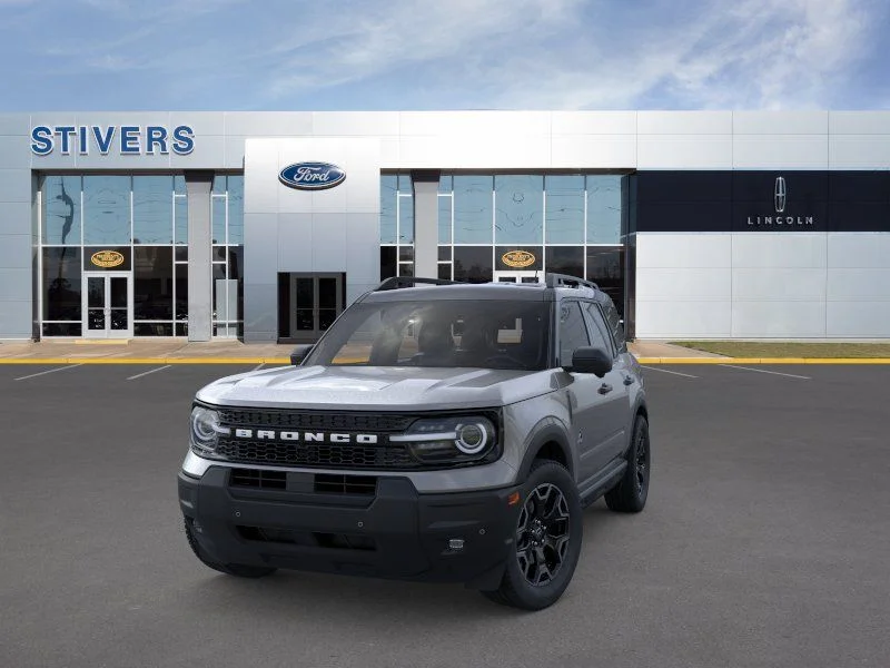 New 2026 Gray Ford Outer Banks image 3