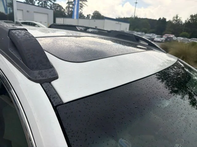 Used 2020 White Subaru Limited image 7