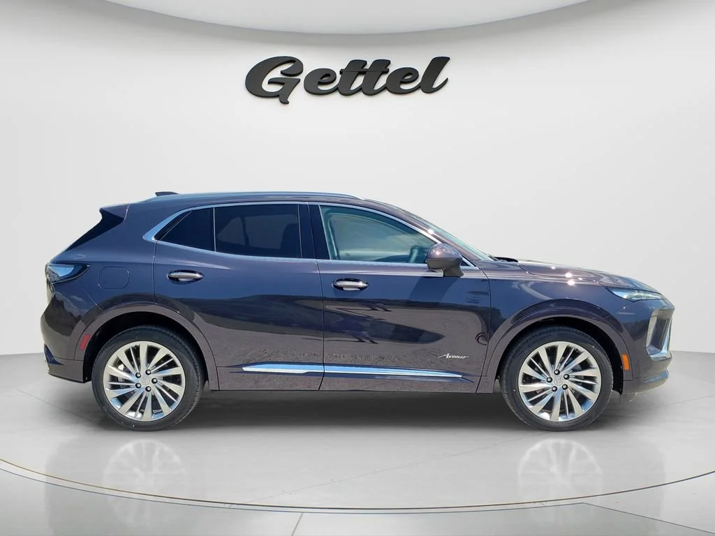 New 2026 Midnight Opal Buick Avenir image 3