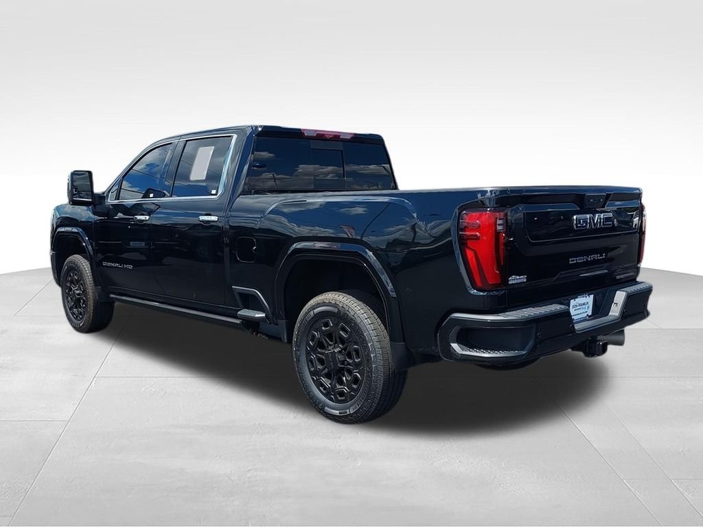 Used 2024 Black GMC Denali Ultimate image 6