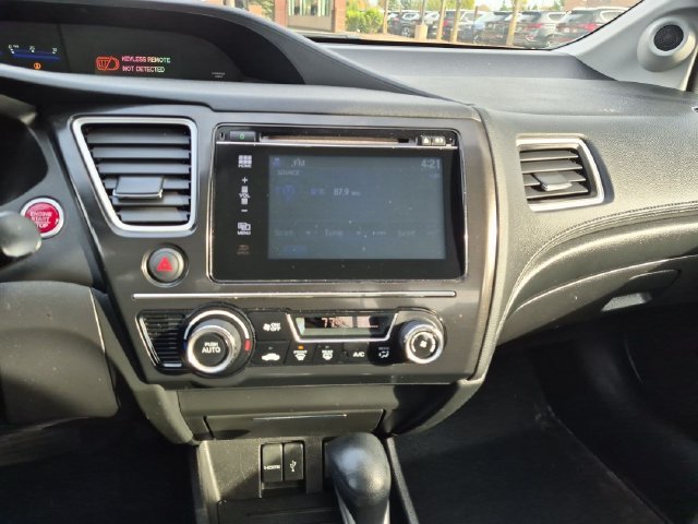 Used 2015 Gray Honda EX image 18