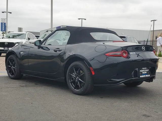 New 2026 Jet Black Mica Mazda Sport image 19