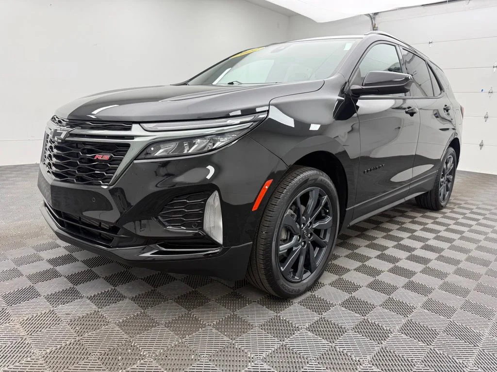 Used 2022 Black Chevrolet RS image 15