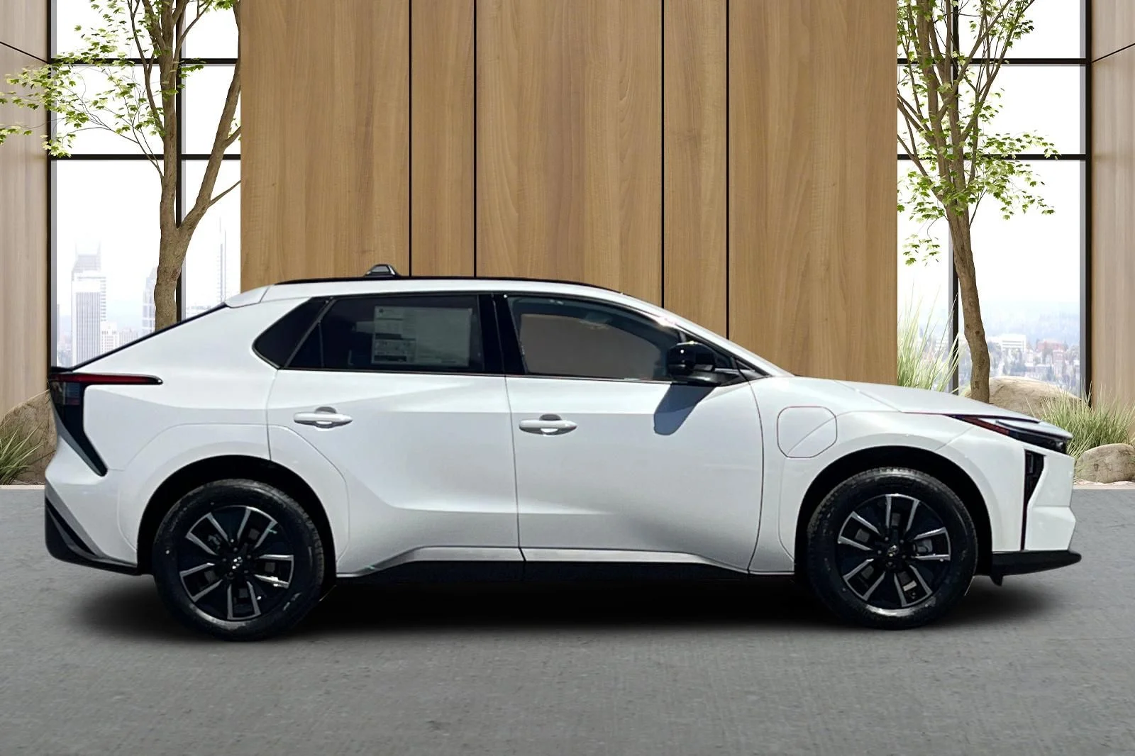 New 2026  Toyota XLE Plus image 3