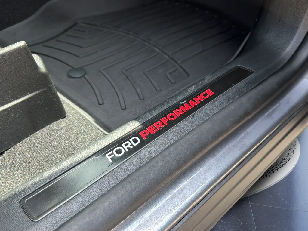 Used 2021 Gray Metallic Ford ST image 39