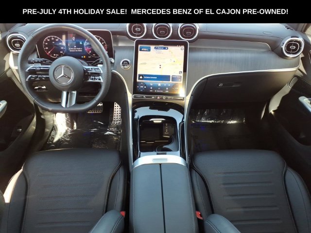 Certified Used 2026 White Mercedes-Benz GLC 300 image 5