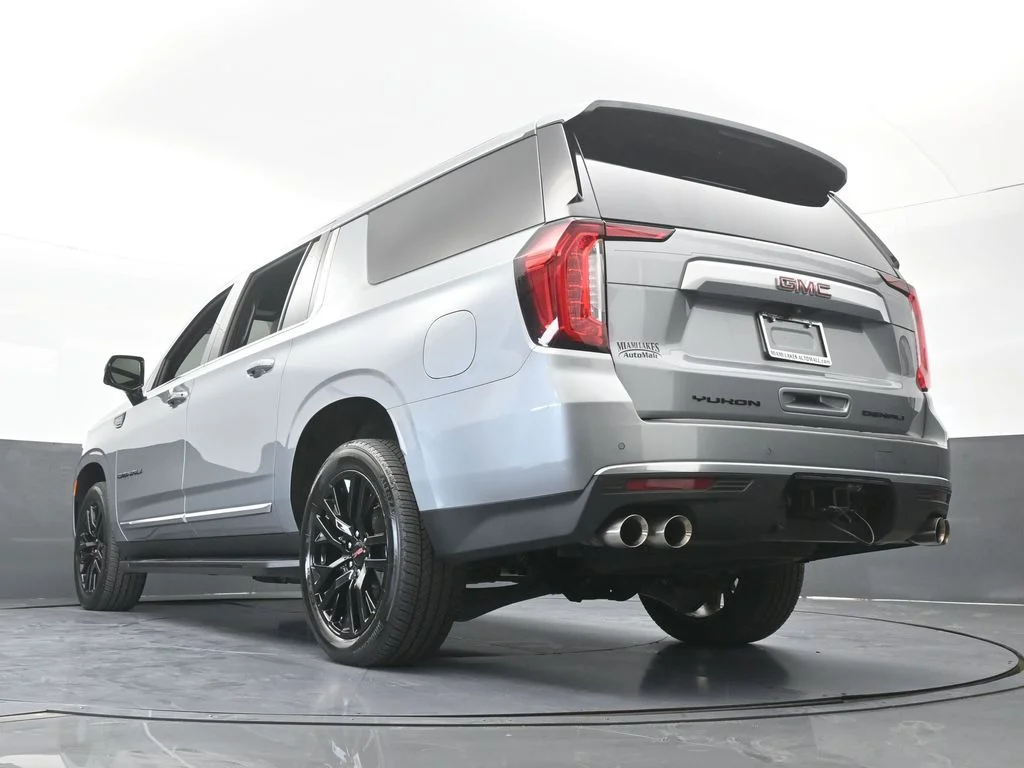 Used 2024 Sterling Metallic GMC Denali image 73