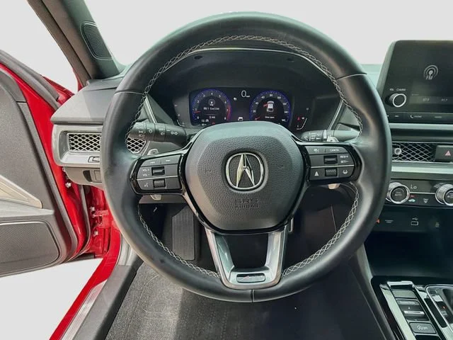 Used 2023 Red Acura w/A-Spec Package image 36