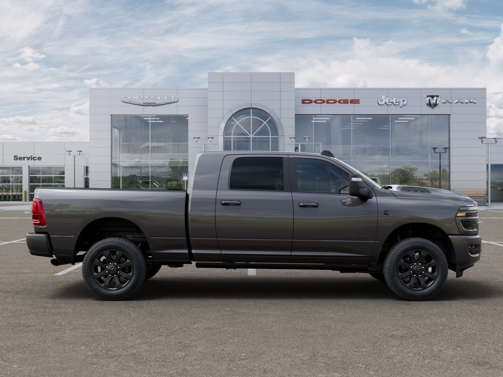 2025 RAM 3500 Laramie - Photo 45