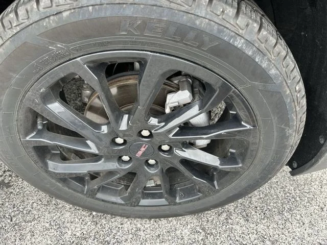 Used 2023 Red GMC SLE image 20