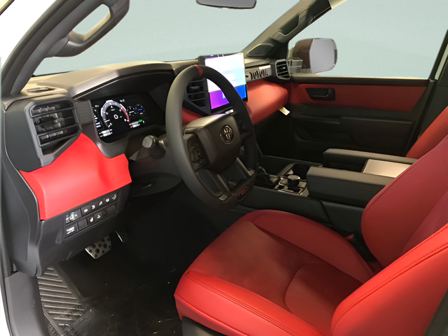 New 2026 Ice Cap Toyota Tundra TRD Pro image 10