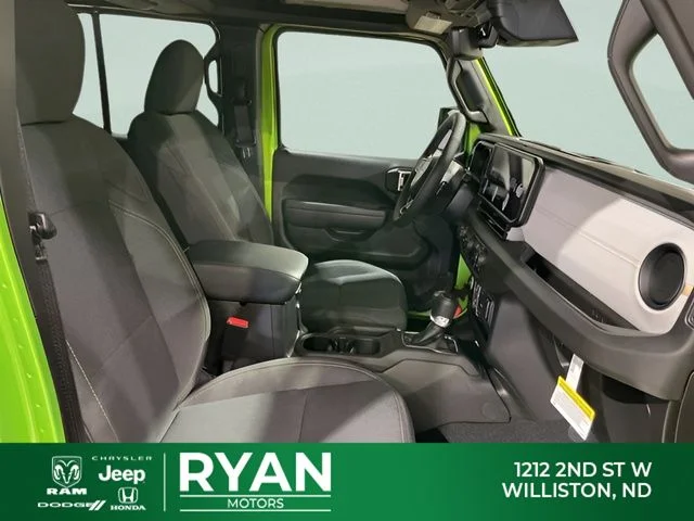 2025 Jeep Gladiator Sport S - Photo 29