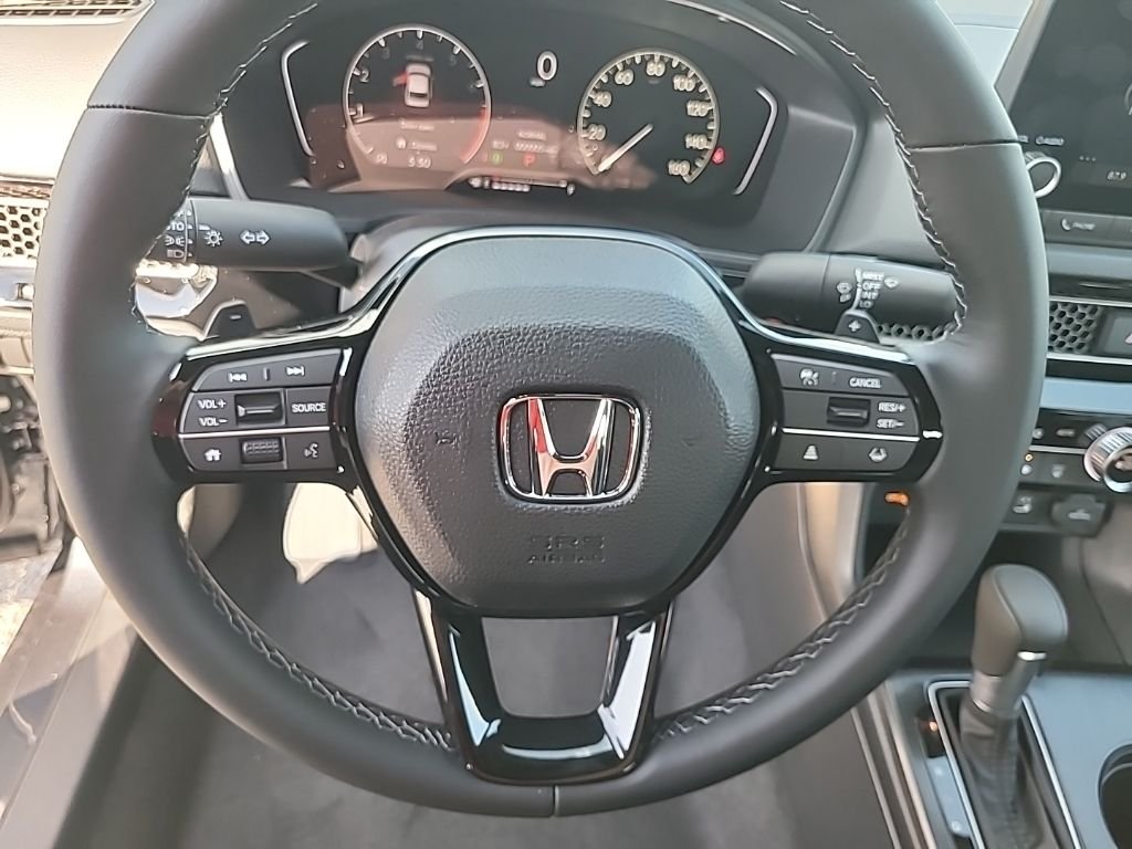 New 2026 Meteorite Gray Metallic Honda Sport image 8