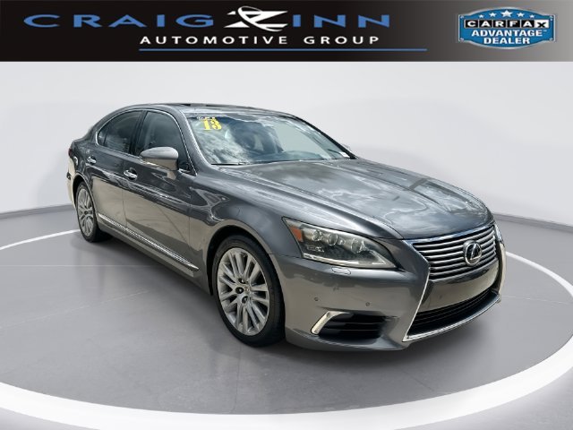 2013 Lexus LS 460