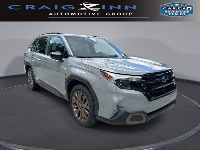 2026 Subaru Forester