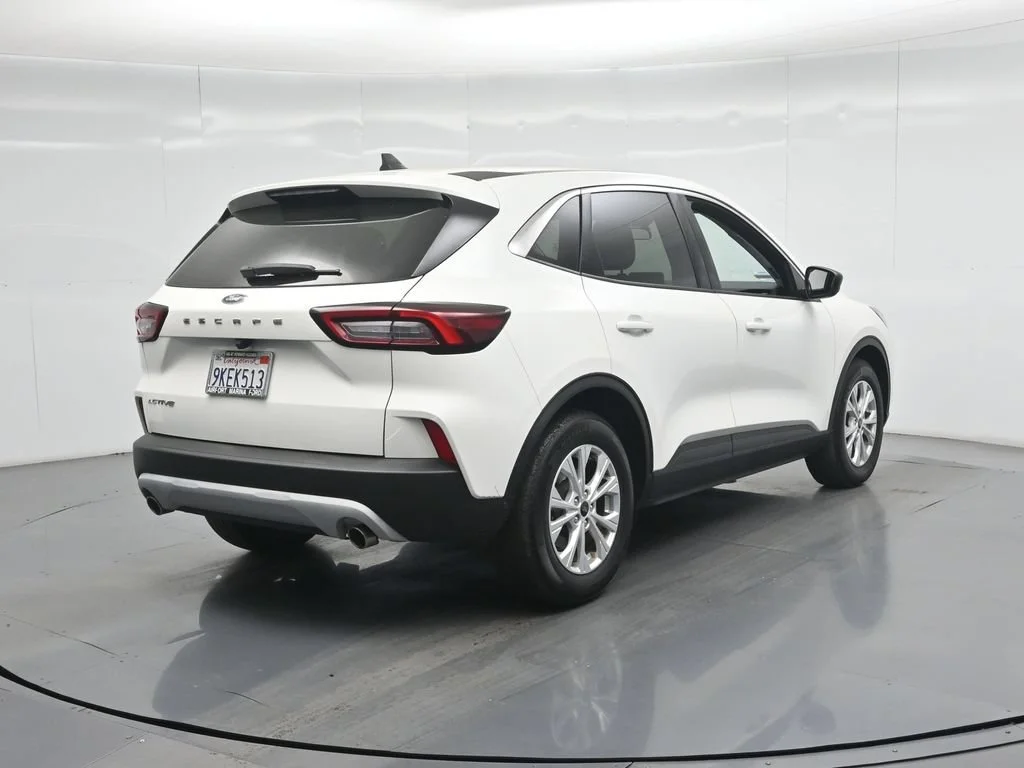 Certified Used 2023 White Ford Active image 8