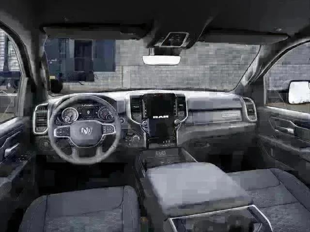 New 2026 Silver Zynith Exterior Paint RAM BIG HORN image 96