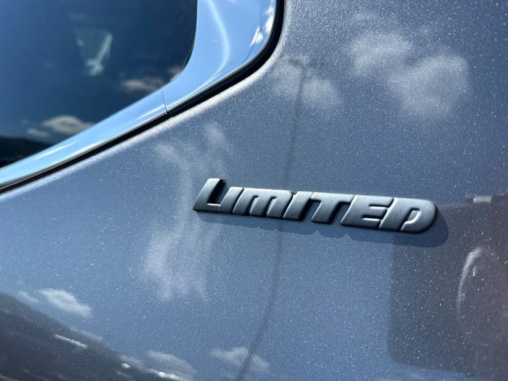 Used 2023 Gray Toyota Limited image 12