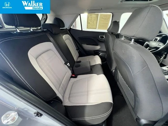 Used 2022 Galactic Gray Hyundai SEL image 37