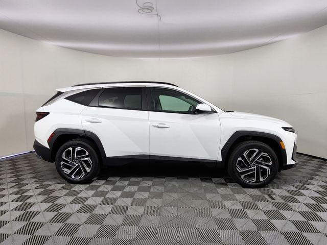 New 2026 White Hyundai SEL AWD image 6