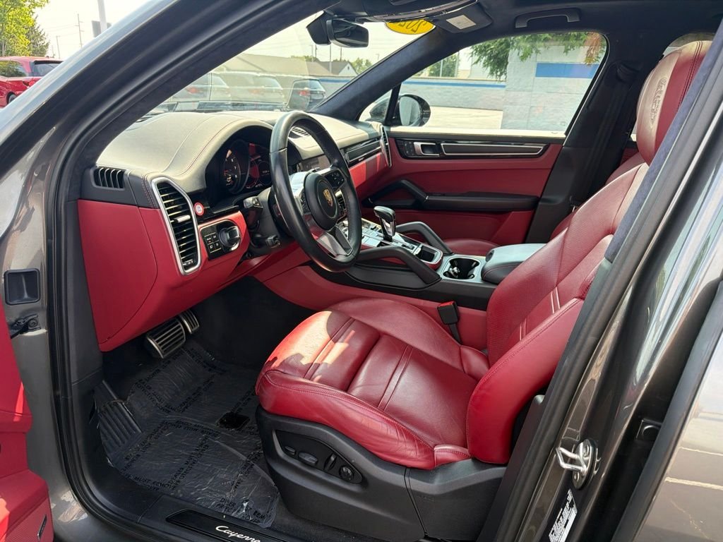 Used 2023 Gray Porsche GTS image 17
