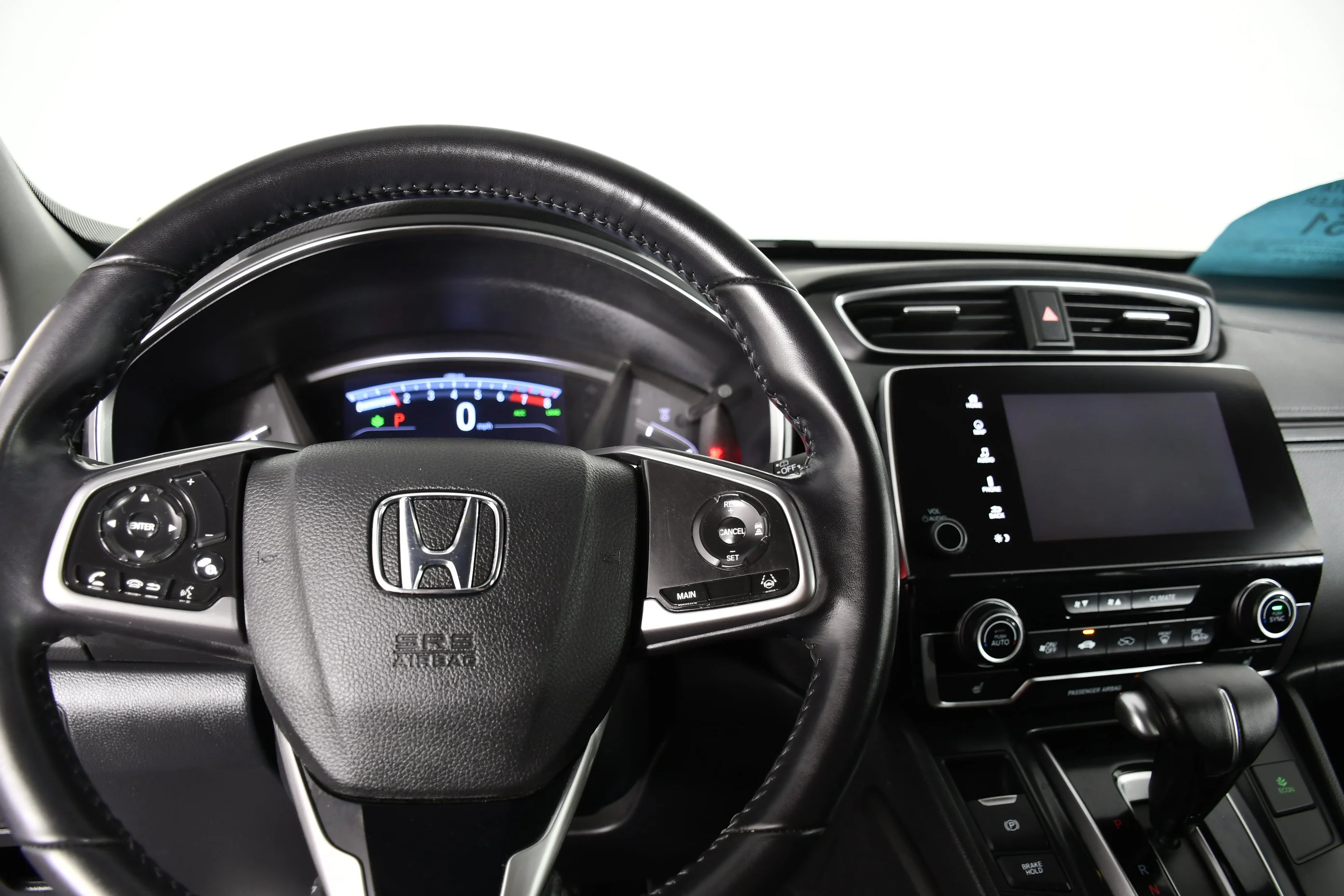 Used 2019 Lunar Silver Metallic Honda Touring image 16