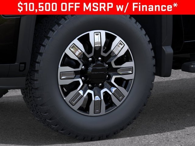 2026 GMC Sierra 2500HD Denali - Photo 9