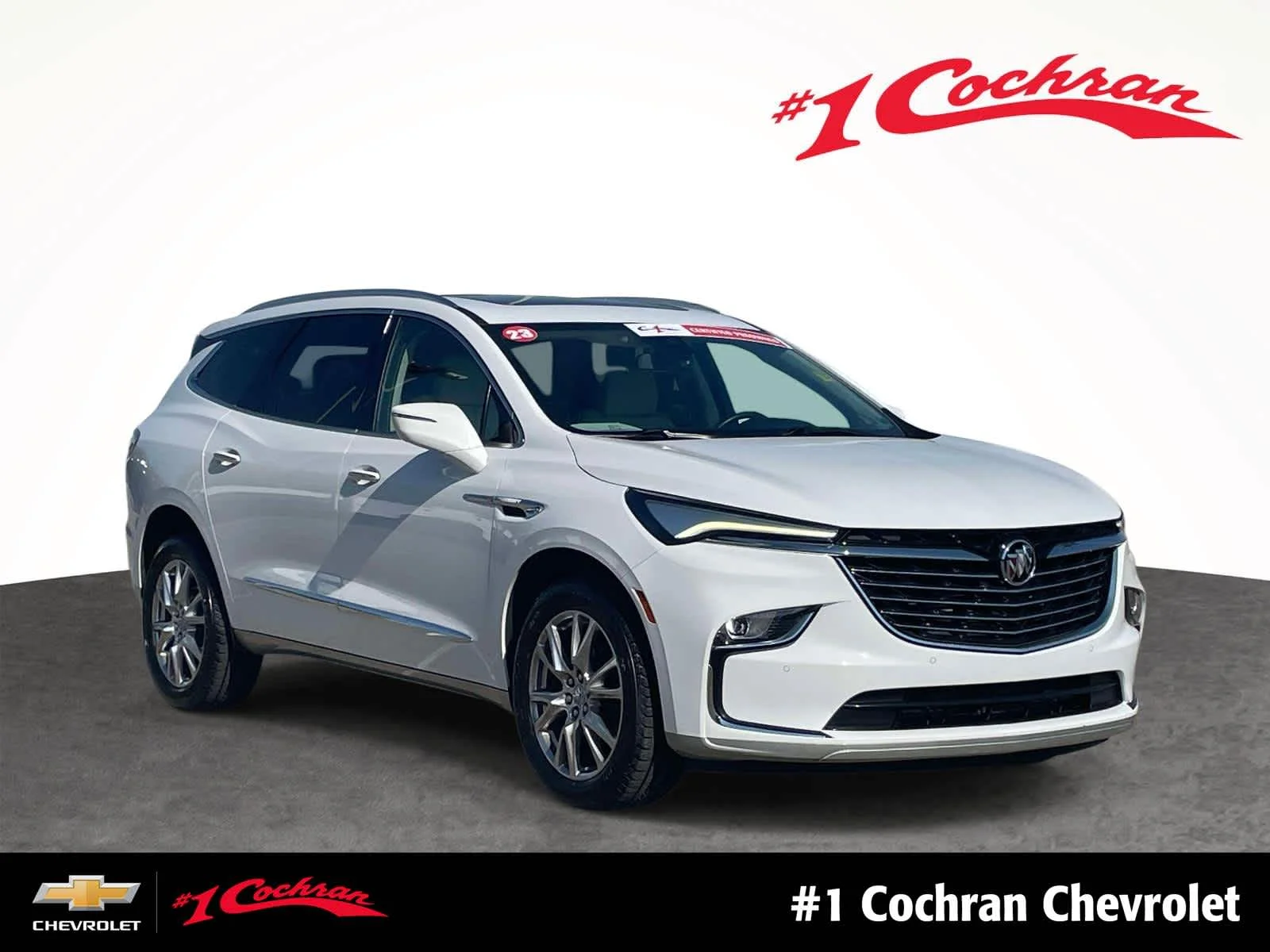 2023 Buick Enclave 2023 Buick Enclave Essence Sport Utility