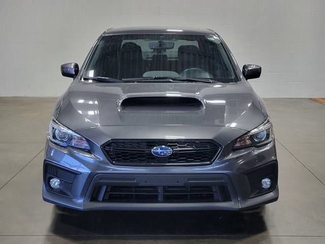 Used 2021 Gray Subaru Limited image 3