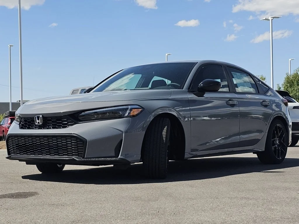 New 2026 Urban Gray Pearl Honda Sport image 6
