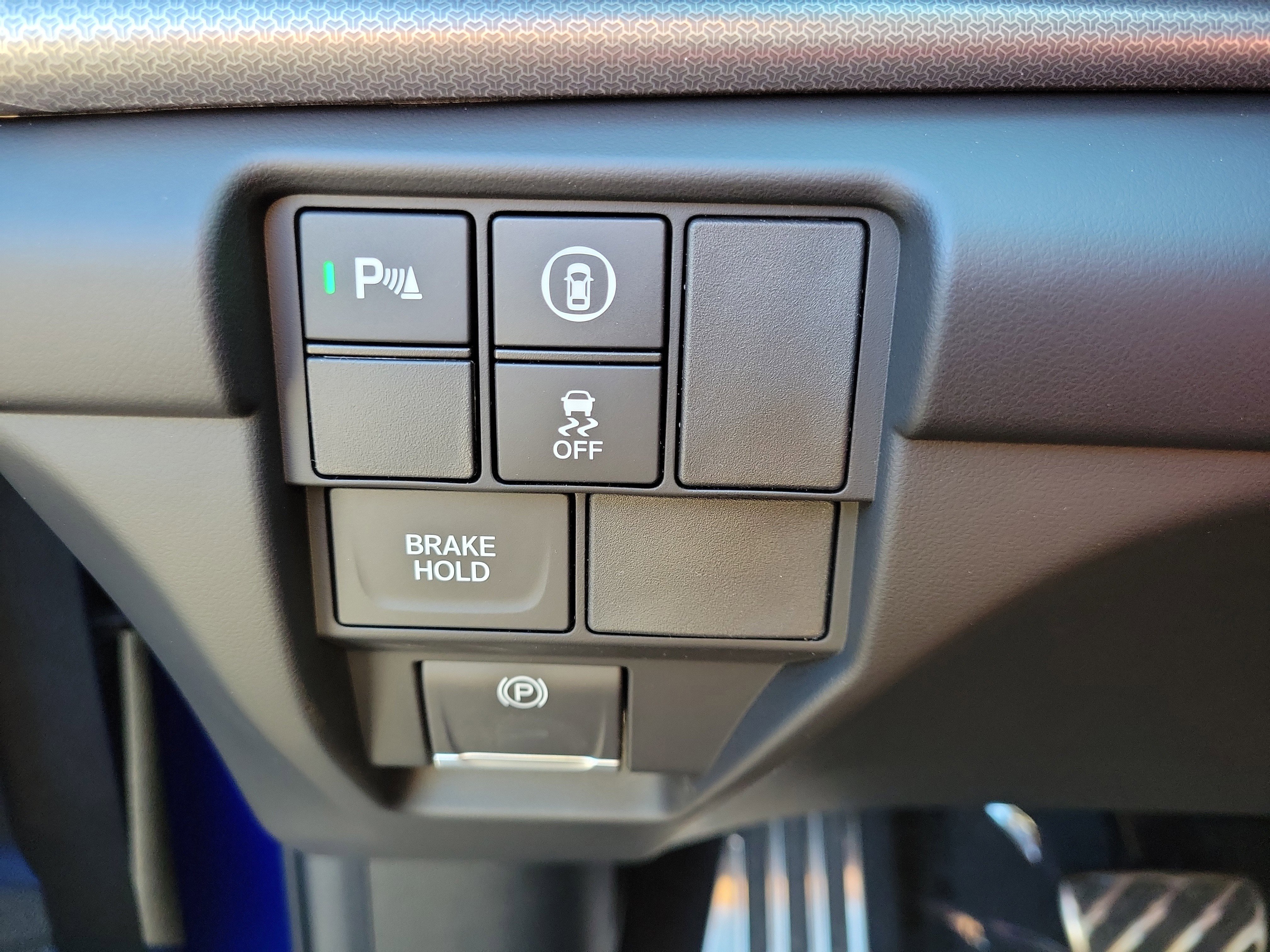 New 2026 Apex Blue Pearl Acura w/A-Spec Package image 12