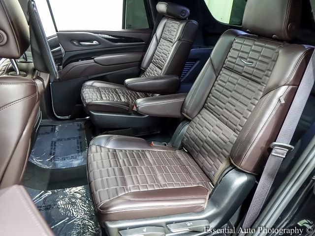 Used 2021 BLACK RAVEN Cadillac Premium Luxury Platinum image 12