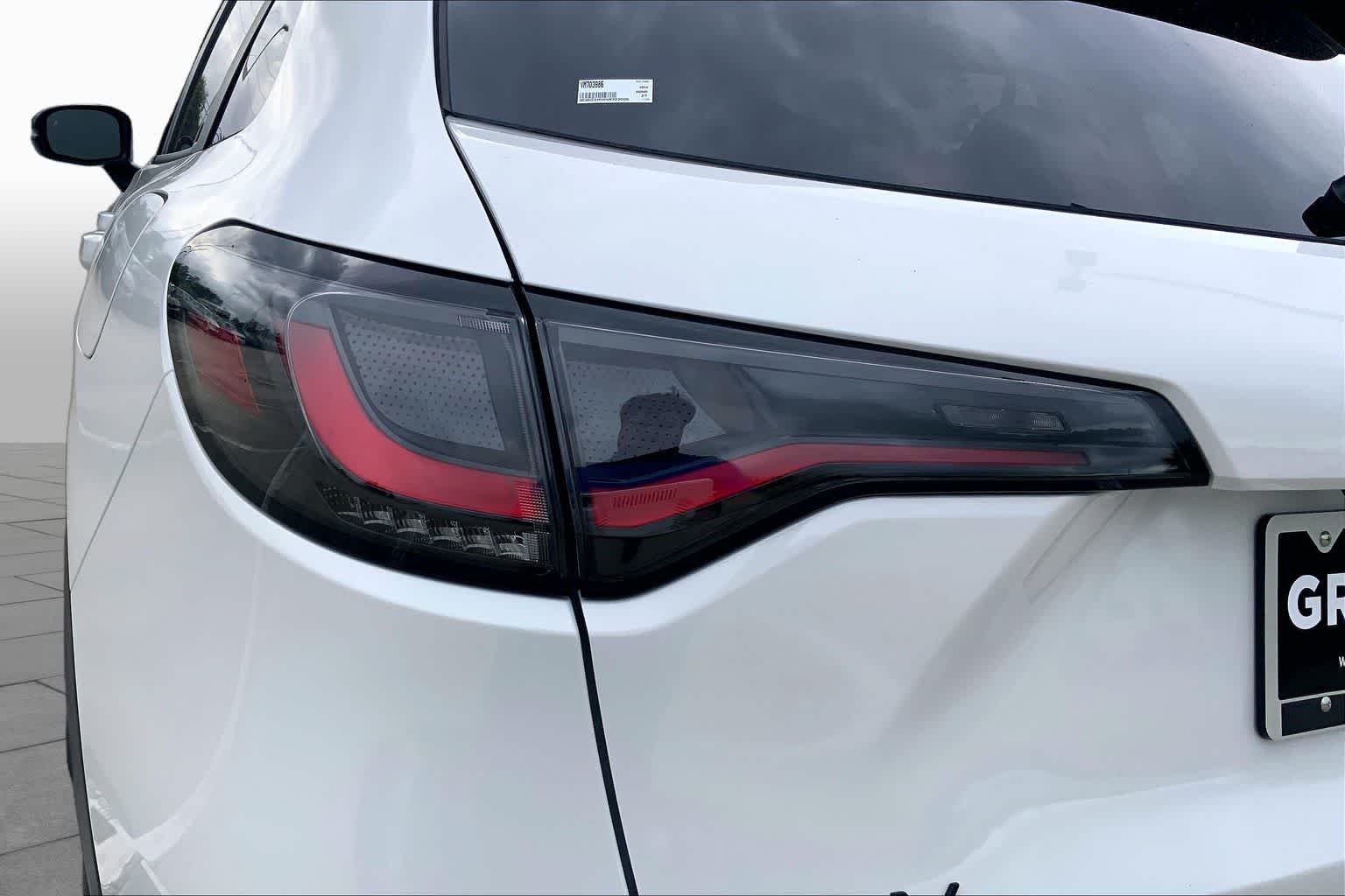 New 2027 Platinum White Pearl Honda Sport 2WD image 14