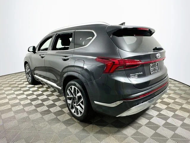 Certified Pre-Owned 2022 Hyundai Santa Fe Calligraphy