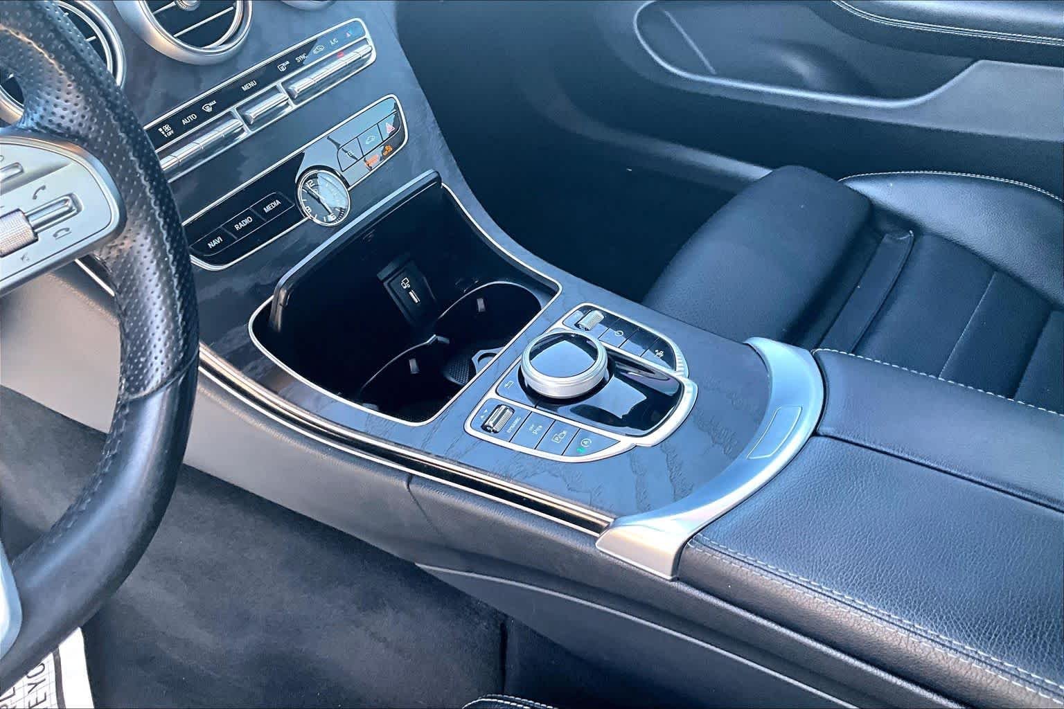 Used 2023 Black Mercedes-Benz C 300 image 16