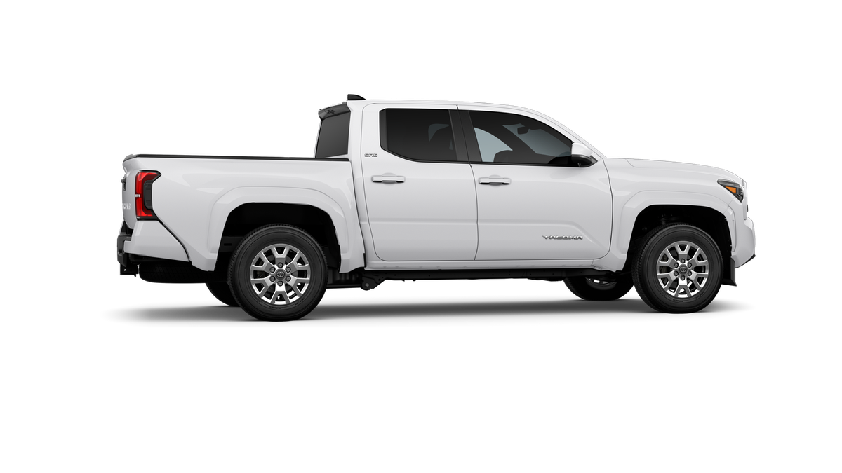 New 2026 Ice Cap Toyota SR5 image 12