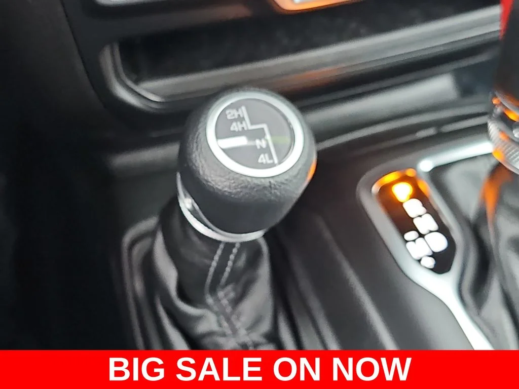 New 2026 41 Jeep Sport image 25