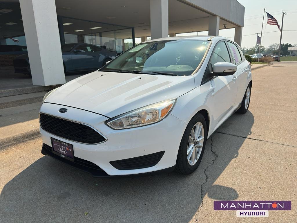 2016 Ford Focus
