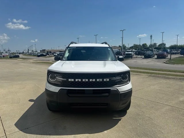 New 2026 White Ford Big Bend image 10