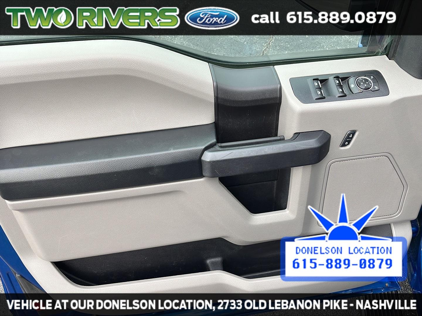 Used 2018 Lightning Blue Ford XL image 21